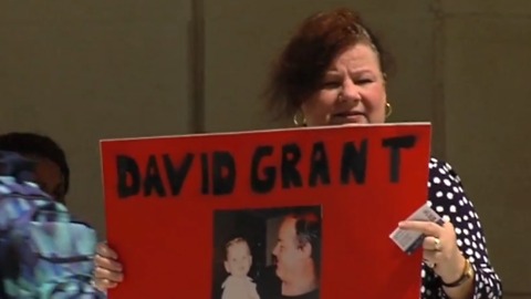 Suspected killer walks free
