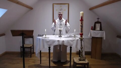 22 mai - Messe en provenance de la France