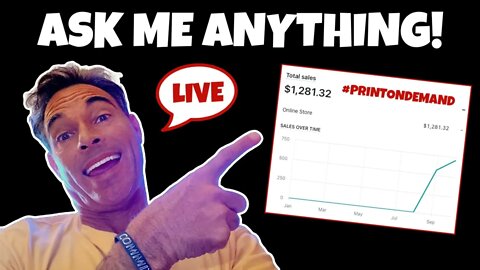 Ask Your CASH COW Anything - Print On Demand - Affiliate Marketing