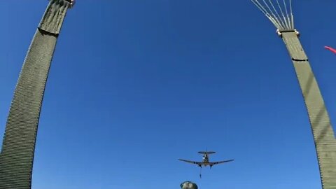 Jump #30. C-47 Door Position