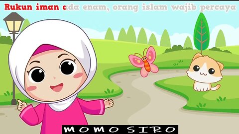 LAGU ANAK ISLAM RUKUN IMAN