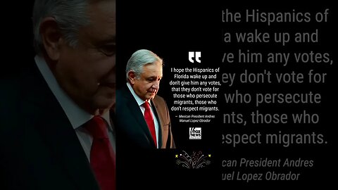 Mexican President Quotes