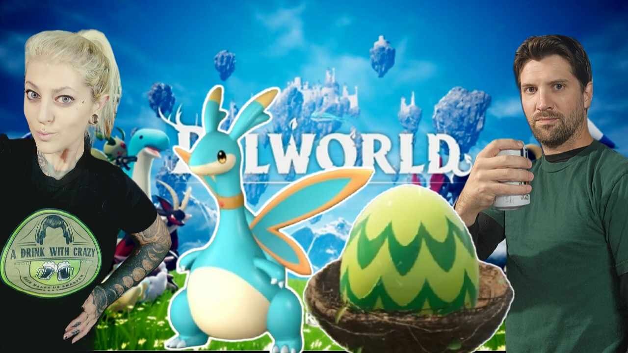 Palworld Egg Farming and Boss Farming