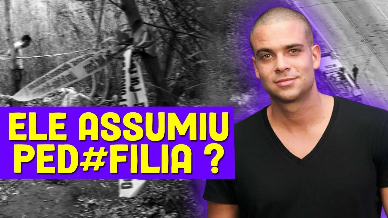 O TRÁGICO fim do ator de Glee MARK SALLING | Casos Criminais