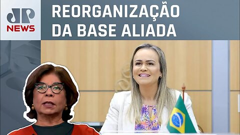 Governo não descarta trocas em outros ministérios; Dora Kramer analisa