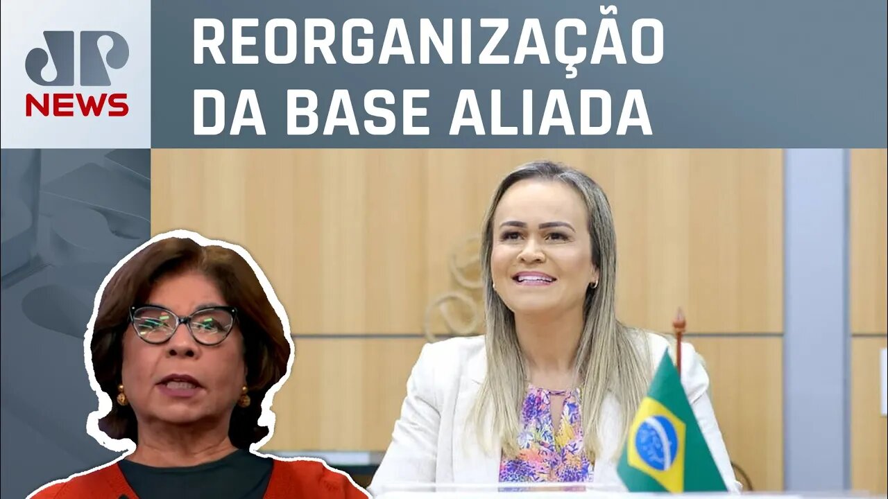 Governo não descarta trocas em outros ministérios; Dora Kramer analisa