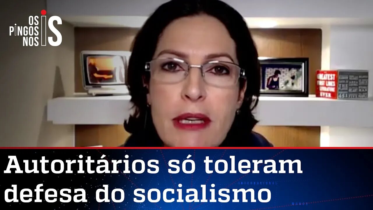 Cristina Graeml: Vereadora homenageia o capitalismo ao se vacinar e é alvo de onda de ódio virtual