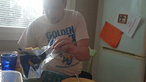 Lunan aamujälkipala