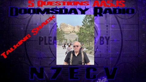 Talking Shack 5 Questions With AA5JS
