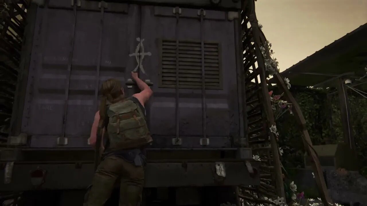 The Last of Us Part II Find Long Gun Holster