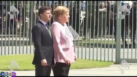 What a trembling woman that is at ease looks like... Isaiah 32:11.