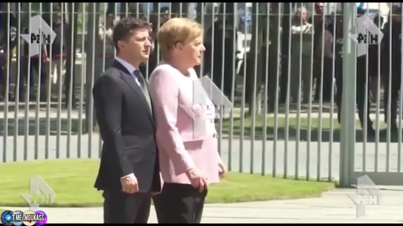 What a trembling woman that is at ease looks like... Isaiah 32:11.