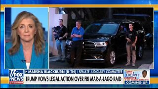 Rep Blackburn: FBI Has Become A Politicized CABAL