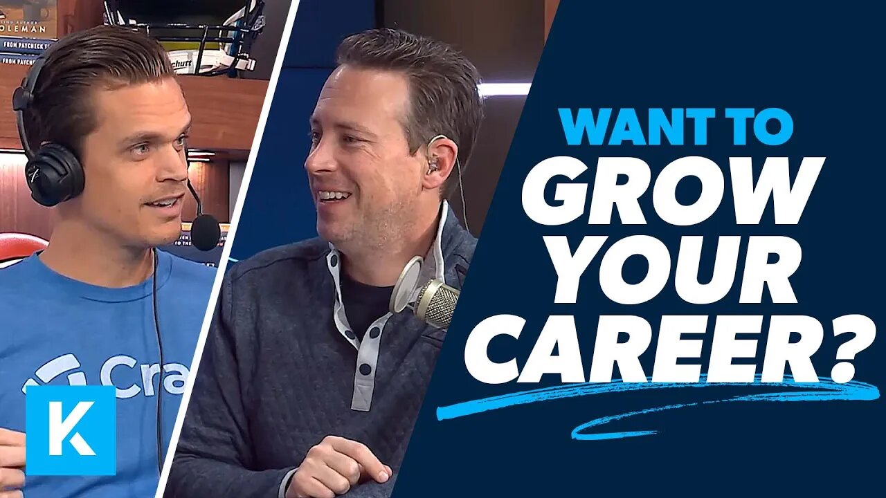 How To Grow Your Career Through Intentional Connections with Isaac Morehouse