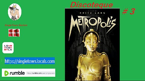 Discoteque Metropolis Vol.3 the Italo Disco experience 1983_1985