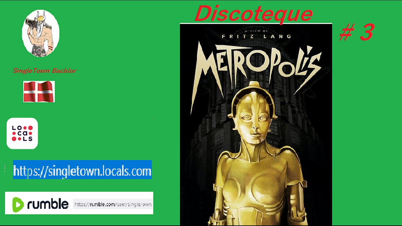 Discoteque Metropolis Vol.3 the Italo Disco experience 1983_1985