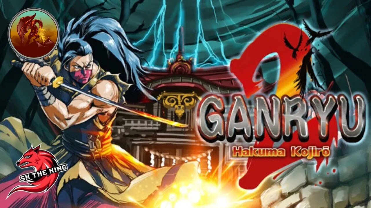 Ganryu 2 | Slicing And Dicing With Musashi