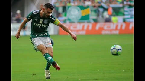 Gol de Bruno Henrique - Palmeiras 3 x 2 Vitória - Narração de Nilson Cesar