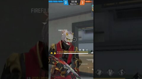 বন্দুক হাতে ওঠেনি মাইরি, এখুনি মোরে যাচ্ছিলাম।#shorts #firefild100