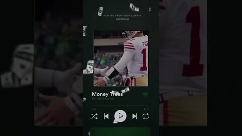 Money Trees #tiktok #nflseason #nflplayer #football