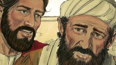 Piapoco - Mark 9:14-29 “Jesus Heals a boy with an evil Spirit” [pio]