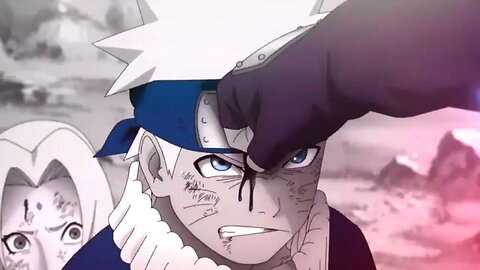 Kendrick Lamar-Count Me Out (AMV) Naruto