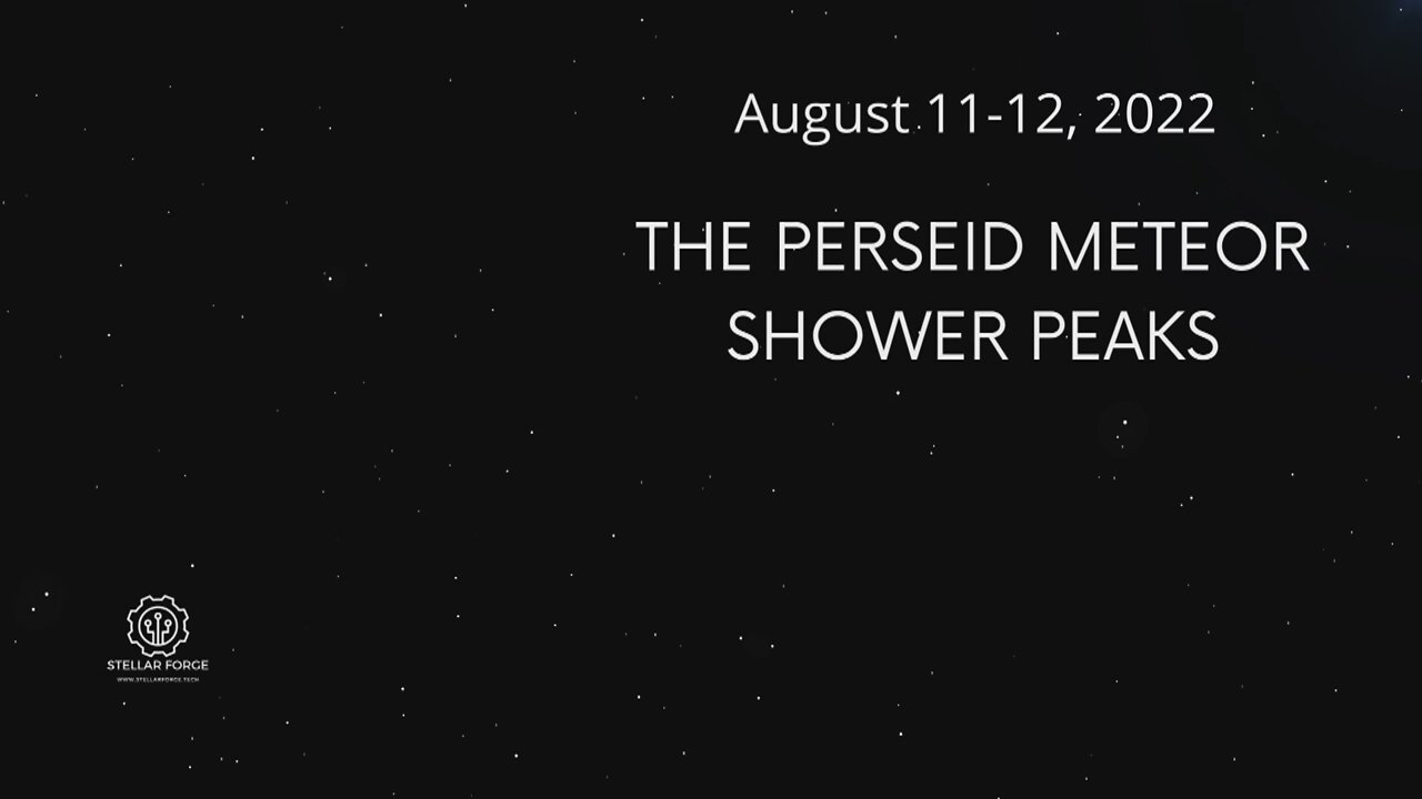 Aug. 11-12: Perseid Meteor Shower