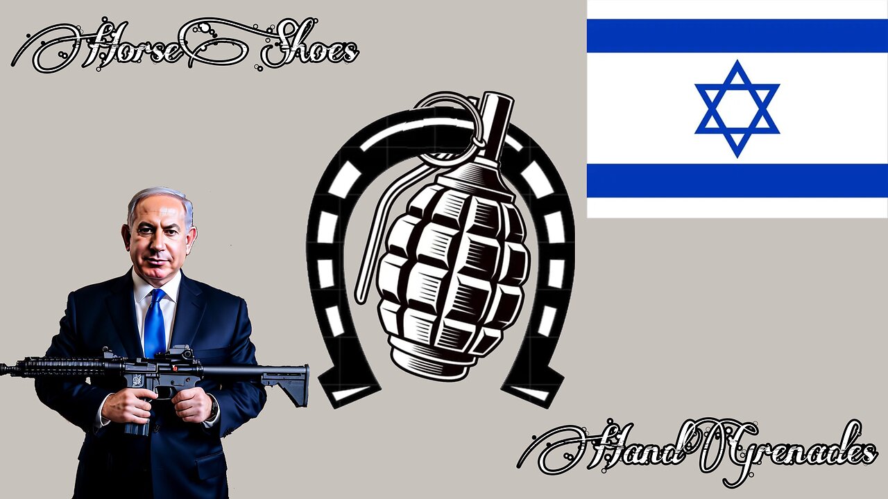 HS & HG - Israel being sneaky