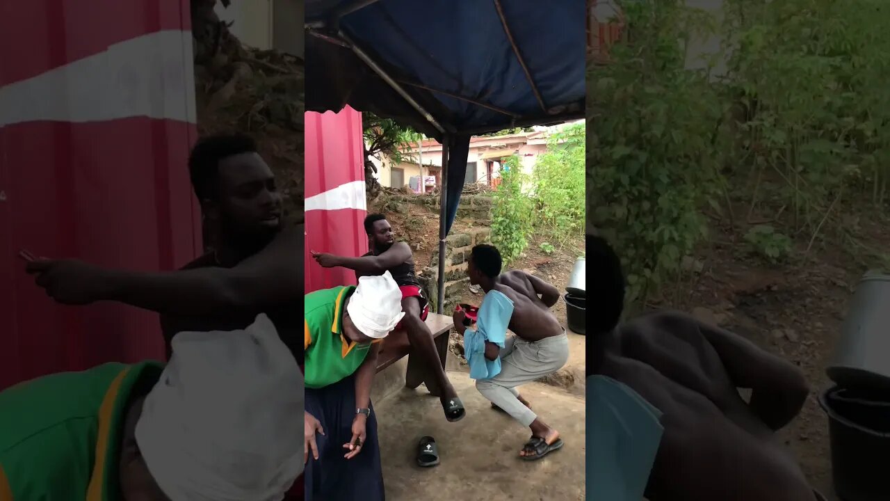 AFRICA SICKLERS LIKE FIGHTING 🤔🤔 #africa #viral #trending #news #funny #comedy #african #kgeetv