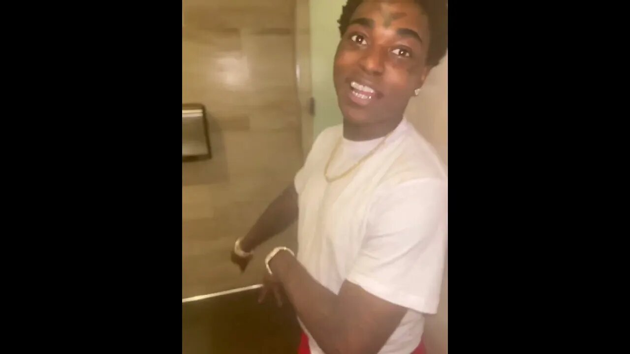 Story Time With Kodak Black