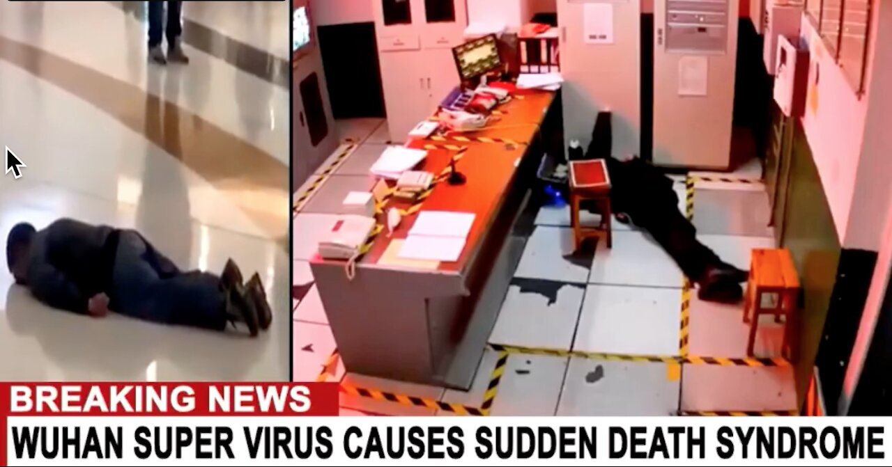 Eyewitness In China During Wuhan Virus Outbreak Discuss Covid 19 Crisis Actors Used To Spread Panic