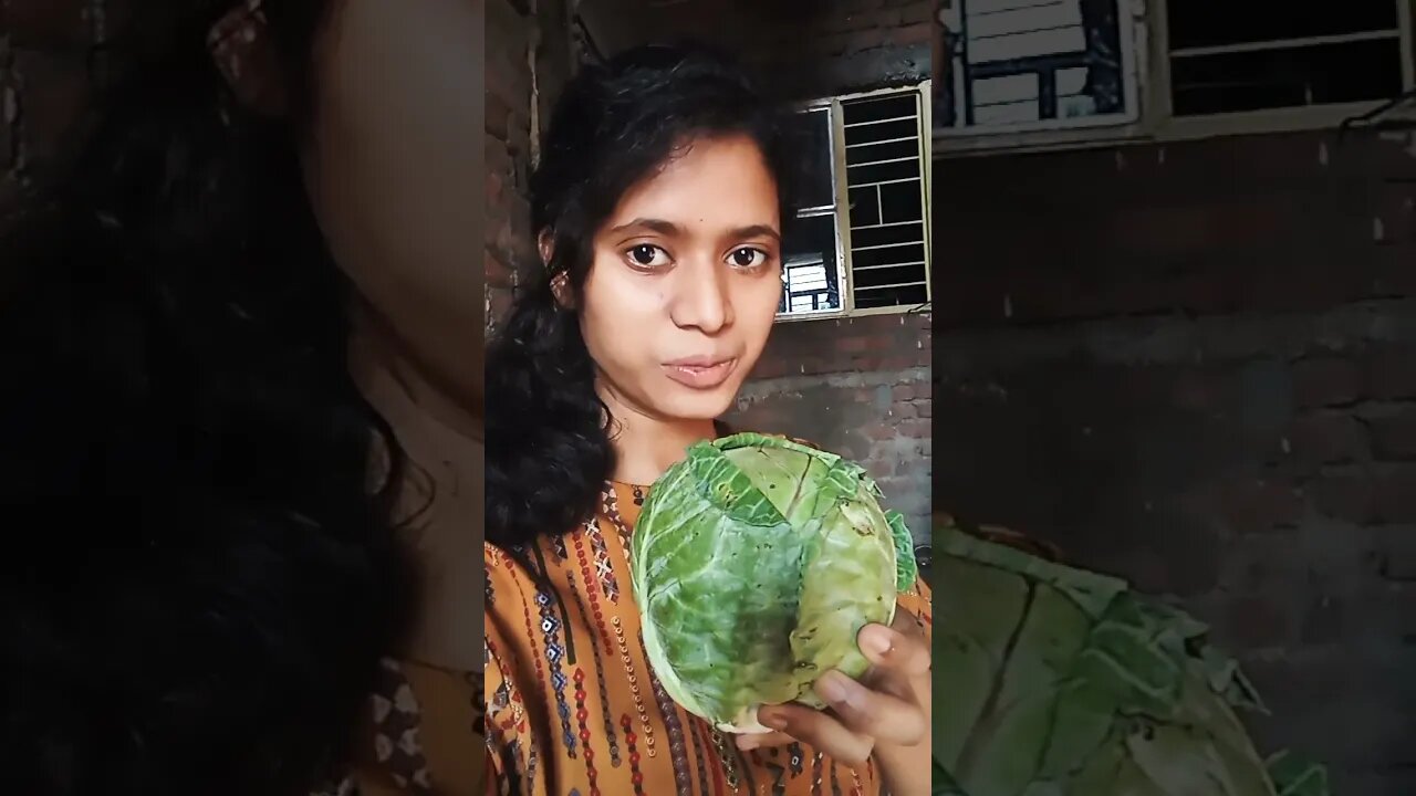 बंधा गोभी को संस्कृत में क्या कहते हैं 🤔✨🥗🥗🥗#anjalisanskrit