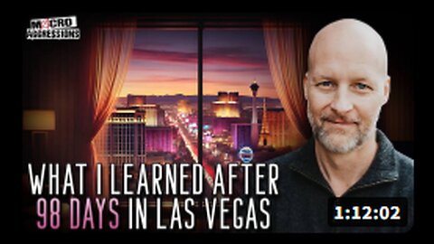 #500: What I Learned After 98 Days In Las Vegas