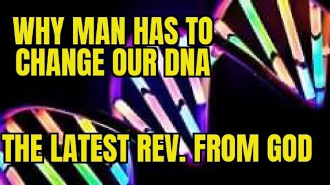 THE LATEST RNA DNA DISCOVERY'S DID NOT COME FROM THE LEFT, THEY COME FROM ( GOD ) TCO A BIBLE STUDY