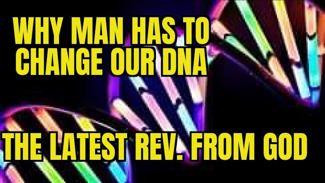 THE LATEST RNA DNA DISCOVERY'S DID NOT COME FROM THE LEFT, THEY COME FROM ( GOD ) TCO A BIBLE STUDY