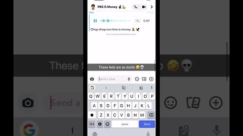 Could the feds Fool You?