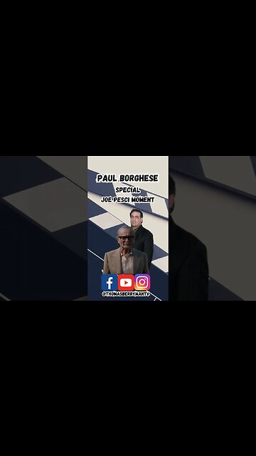 Paul Borghese on working with Joe Pesci on The Irishman full interview on channel #JoePesci #PaulB