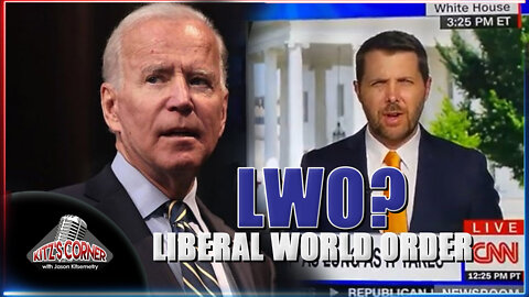 "Gas Prices High For A While" says Biden & LWO