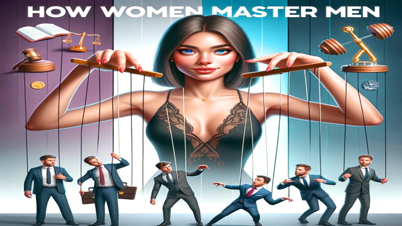 How Women Master Men