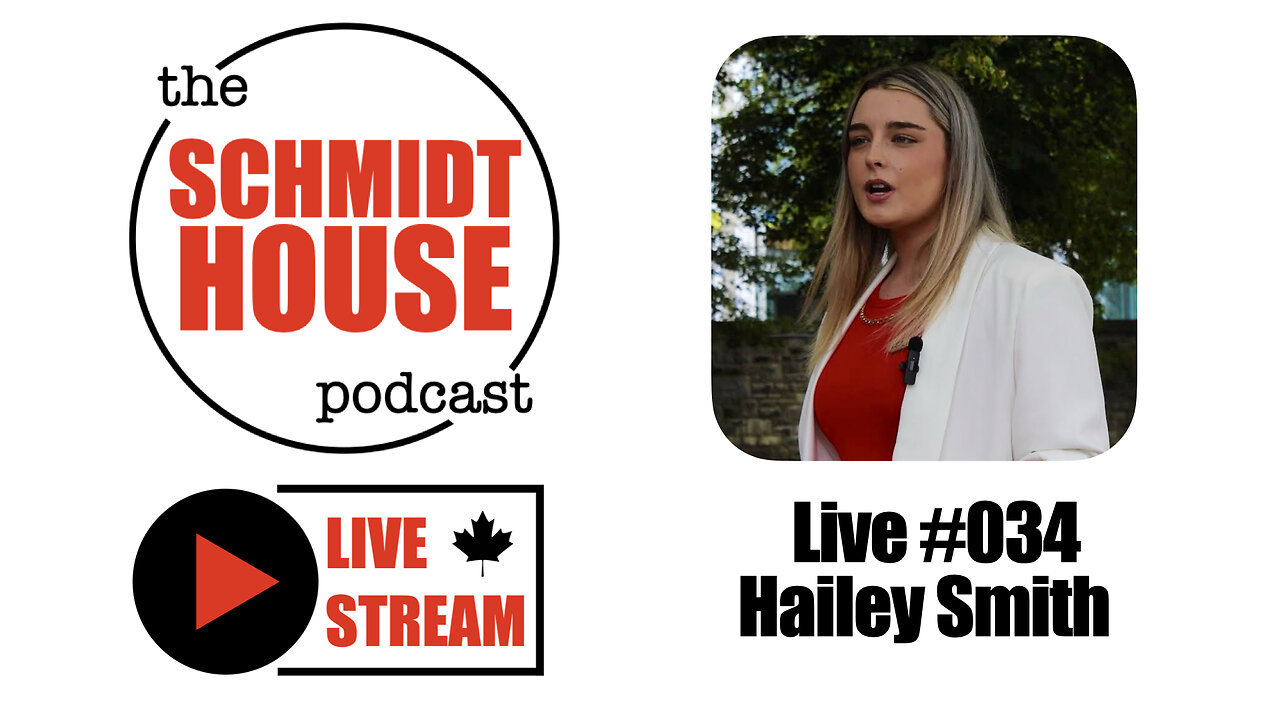 Live #034 Hailey Smith