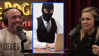 What do Crypto Scammers do with the Money? | Joe Rogan Experience w/ Mariana van Zeller