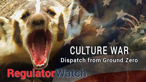 E340 - CULTURE WAR | DISPATCH FROM GROUND ZERO | REGWATCH