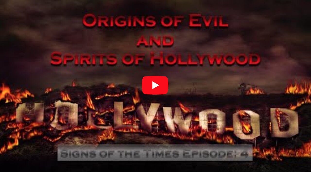 👹 Origins of Evil and Spirits of Hollywood