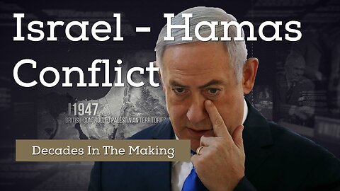 Israel-Hamas Conflict 2023