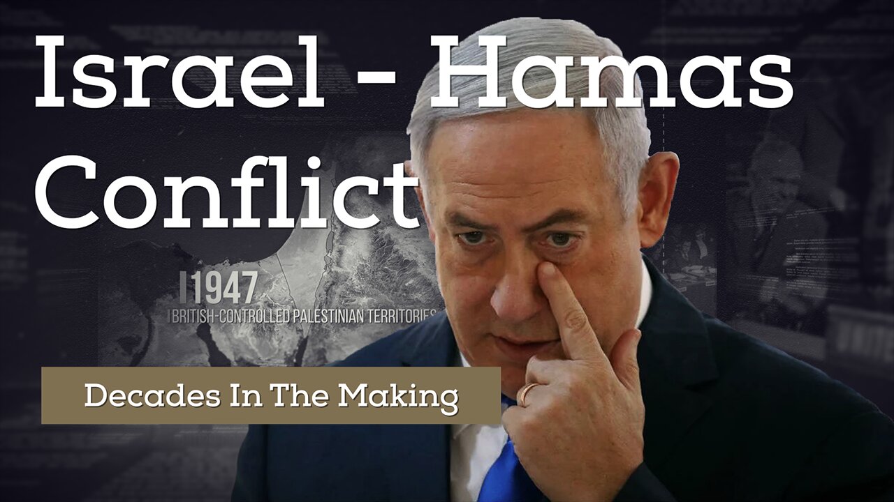 Israel-Hamas Conflict 2023