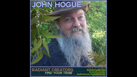 John Hogue - 2021 Predictions And Cultivating Quiet Presence