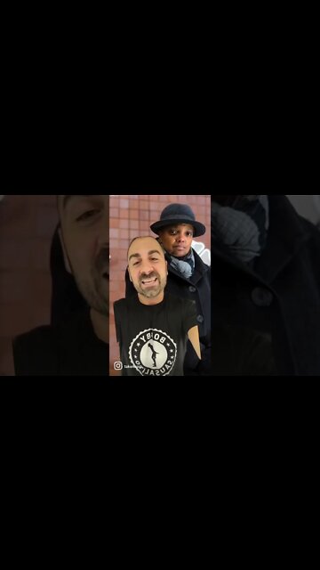 LL UNCOOL J IS SICK OF BEING BAD AT HER JOB