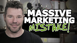 Most Common Marketing Mistake (Nearly ALL Businesses Do THIS) @TenTonOnline