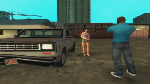 GTA Vice City Stories Ep4