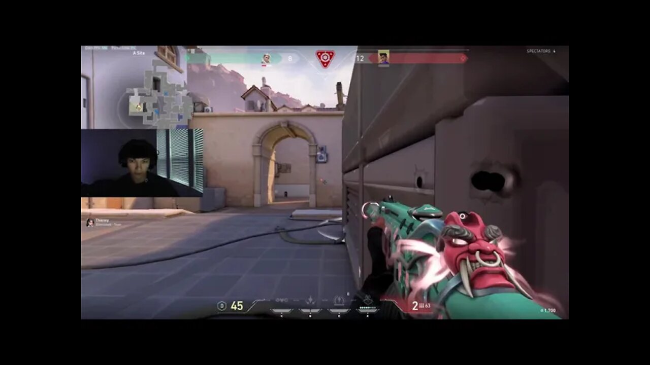 Ring around the rosy